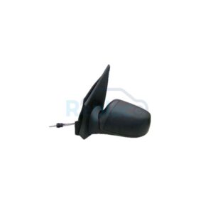 Retrovisore Meccanico Sinistro Nero Vetro Convesso Ford Fiesta (JA/JB) 2002>2008 (VERS. <2006) - RE033130 - OE 1452854