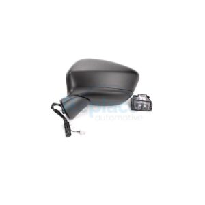 Retrovisore Elettrico Sinistro 7 PIN con Primer Termico Asferico con Fanalino Integrato (LED) con Lane Assist Mazda CX5 (KE/GH/KF) 2011>2017 - RE033250