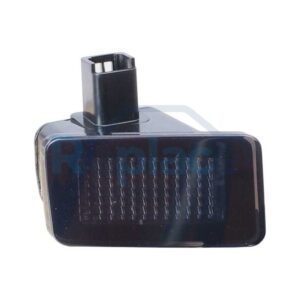 Retrovisore Elettrico Destro 8 PIN con Primer Termico Vetro Convesso Asferico con Fanalino Integrato con Lane Assist Audi A4 (8W2/8WC/8W5/8WD) 2015>2018 - RE033280 - OE 8W1857410N9B9