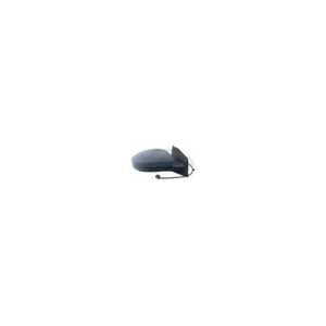 Retrovisore Elettrico Destro 9 PIN con Primer Termico Vetro Convesso con Fanalino Integrato con Sonda Renault Clio V (B7) 2019>2023 - RE033840
