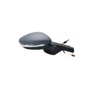 Retrovisore Meccanico Destro 4 PIN con Primer con Fanalino Integrato con Sonda Citroën C3 (SX) 2016>2024 - RE034070 - OE 98128564XT 98267127XT