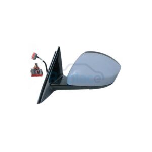 Retrovisore Elettrico Destro 14 PIN con Primer Termico Richiudibile Elettricamente con Fanalino Integrato con Luce di Cortesia con Memoria con Sistema Blis Jaguar E-Pace (X540) 2017> - RE034330