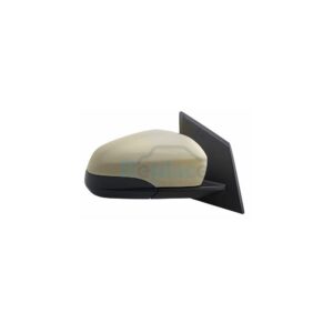 Retrovisore Elettrico Destro 5 PIN con Primer Termico Vetro Convesso Chevrolet Spark 2013>2015 - RE034370
