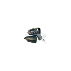 Retrovisore Elettrico Destro 9 PIN 2015> con Primer Termico Vetro Convesso Richiudibile Elettricamente con Fanalino Integrato Toyota Avensis (T27) 2008>2012 - RE034450 - OE 8791005440