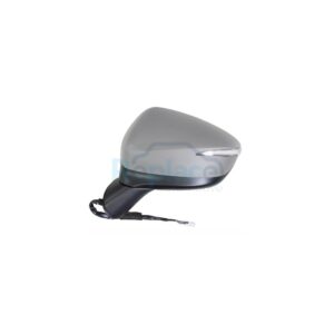 Retrovisore Elettrico Destro con Primer Termico con Fanalino Integrato Mazda CX5 (KE/GH/KF) 2011>2017 - RE034630