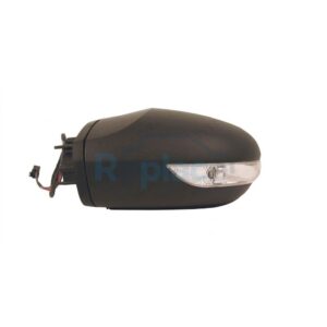 Retrovisore Elettrico Destro Termico Asferico con Fanalino Integrato Mercedes-Benz a Class (W169) 2004>2012 (VERS. <2008) - RE034760 - OE A1698100476