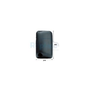 Retrovisore Manuale DESTRO/SINISTRO Termico Iveco Stralis 2003>2019 - RE034990