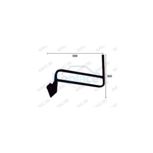 Retrovisore Manuale Sinistro 300X350 Solo Braccio - RE035220