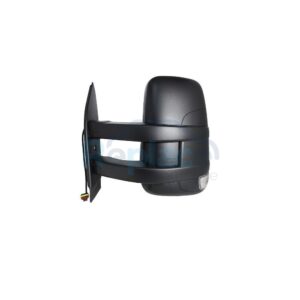 Retrovisore Elettrico Sinistro Braccio Lungo 7+4 PIN Termico con Fanalino Integrato con Sonda Iveco Daily 2007>2011 - RE035240 - OE 3800429 5801367573