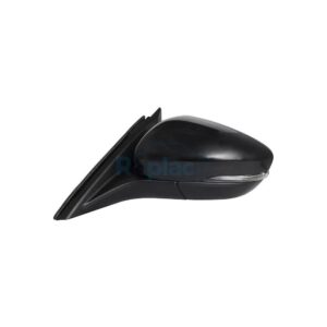 Retrovisore Elettrico Sinistro 6 PIN con Primer Termico Vetro Convesso con Fanalino Integrato (A LED) Ford Focus (HN/HM) 2018>2022 - RE035420