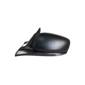Retrovisore Elettrico Destro 11 PIN con Primer Termico Asferico Richiudibile Elettricamente con Fanalino Integrato con Luce di Cortesia con Sonda con Sistema Blis Renault SCENIC/GRAND Scenic (R9) 2... - RE035690 - OE 963011516R