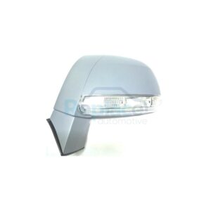 Retrovisore Elettrico Sinistro 8 PIN con Primer Termico Vetro Convesso Richiudibile Elettricamente con Fanalino Integrato Chevrolet Captiva 2007>2012 - RE035920 - OE 96818123