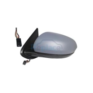 Retrovisore Elettrico Destro 7 PIN con Primer Termico Vetro Convesso con Sonda Dacia Duster II (HM) 2017>2022 - RE035950 - OE 963017708R