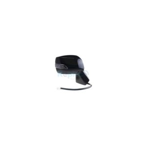 Retrovisore Elettrico Sinistro 7 PIN 7 PIN con Primer Termico Vetro Convesso con Fanalino Integrato Subaru Forester (SJ) 2012>2015 - RE036130