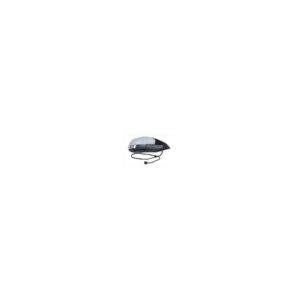 Retrovisore Elettrico Destro 13 PIN 13 PIN con Primer Termico Richiudibile Elettricamente con Fanalino Integrato con Luce di Cortesia con Memoria Seat Alhambra (710/711) 2010> - RE036160 - OE 5N1857508S9B9
