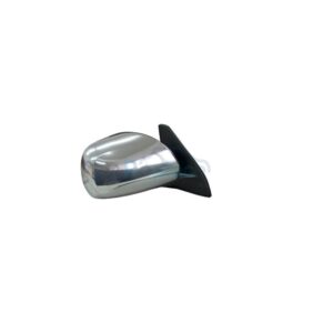 Retrovisore Manuale Sinistro Cromato Toyota Land Cruiser Prado 120 (J12) 2002>2011 - RE036180