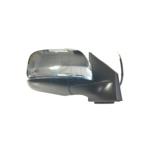 Retrovisore Elettrico Destro Calotta Cromata Toyota Land Cruiser V8 (J200) 2007>2015 - RE036310