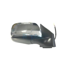 Retrovisore Elettrico Sinistro Calotta Cromata Toyota Land Cruiser V8 (J200) 2007>2015 - RE036320