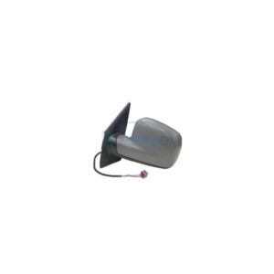 Retrovisore Elettrico Destro Calotta Primer con Primer Termico Vetro Convesso Volkswagen Transporter (T5) (7HA/7HH/7EA/7EH) 2003>2010 - RE036390 - OE 7H1857508AB9B9