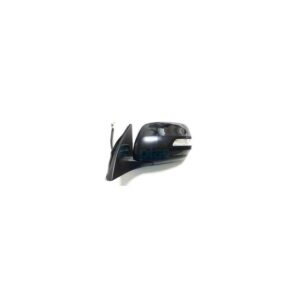 Retrovisore Elettrico Destro 9 PIN Calotta Nero Termico Richiudibile Elettricamente con Fanalino Integrato Toyota Land Cruiser V8 200 (J14) 2015>2021 - RE036470