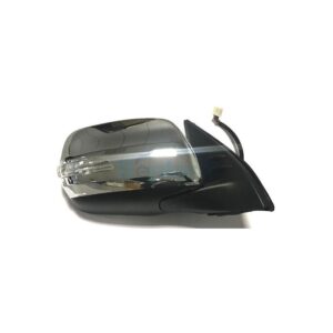 Retrovisore Elettrico Destro 9 PIN Termico Richiudibile Elettricamente con Fanalino Integrato Toyota Land Cruiser V8 200 (J14) 2015>2021 - RE036490