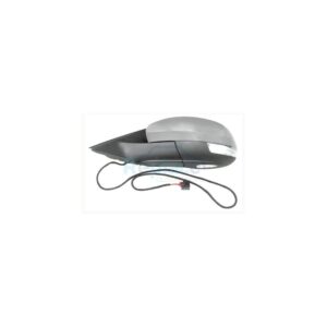 Retrovisore Elettrico Destro 9 PIN con Primer Termico Richiudibile Elettricamente con Fanalino Integrato con Luce di Cortesia Skoda Yeti (5L) 2009>2013 - RE036550