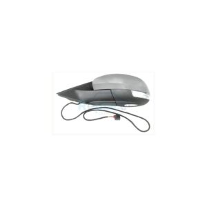 Retrovisore Elettrico Destro 13 PIN con Primer Termico Richiudibile Elettricamente con Luce di Cortesia con Memoria Skoda Yeti (5L) 2009>2013 - RE036570 - OE 5L1857508M9B9