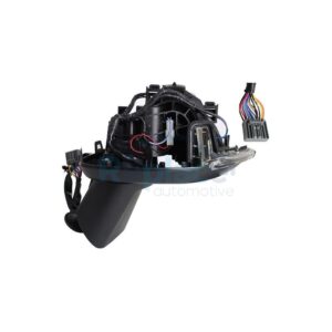 Retrovisore Elettrico Sinistro 14 PIN Senza Calotta e Piastra Sistema Blis Termico Richiudibile Elettricamente con Fanalino Integrato con Memoria Volvo XC60 (246) 2017>2022 - RE036980 - OE 31424818