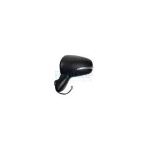 Retrovisore Elettrico Destro 7 PIN con Primer Termico con Fanalino Integrato Suzuki SX4 S-Cross (JY) 2013>2016 - RE037030 - OE 8470161MK026U