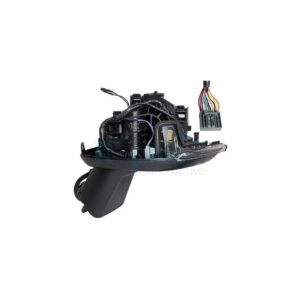Retrovisore Elettrico Destro 9 PIN S/CALOTTA Termico con Fanalino Integrato con Sonda Volvo XC60 (246) 2017>2022 - RE037130 - OE 31424822