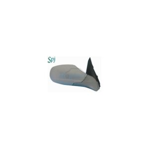 Retrovisore Elettrico Destro Vetro BLU con Primer Termico Alfa Romeo 166 (936) 1998>2007 - RE037210 - OE 156054553