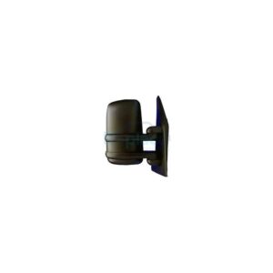 Retrovisore Elettrico Destro Nero Termico Vetro Convesso Nissan Interstar (X70) 2002>2009 (VERS. <2003) - RE037400 - OE 7700352188