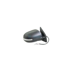 Retrovisore Elettrico Destro 7 PIN con Primer Termico con Fanalino Integrato Mitsubishi ASX (GAW) 2010>2014 - RE037520 - OE 7632A666 7632B062