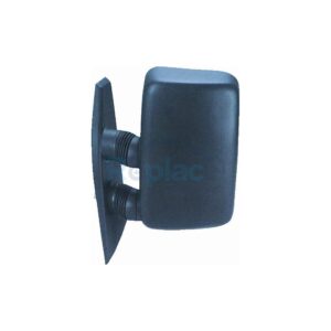 Retrovisore Elettrico Destro 5 PIN Braccio Corto Nero Termico Vetro Convesso Citroën Jumper I (230L/230P/230) 1994>2002 (VERS. <1999) - RE037560 - OE 8153BL 8153GX