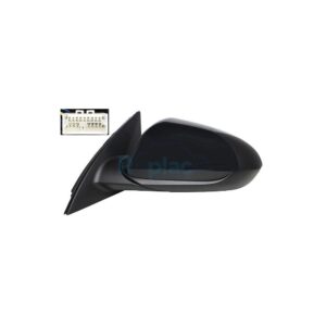 Retrovisore Elettrico Destro 3 PIN con Primer Hyundai i30 Fastback (PDE/PDEN) 2017>2020 - RE038100