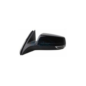 Retrovisore Elettrico Sinistro 8 PIN Calotta Nera Termico con Fanalino Integrato con Sistema Blis Chevrolet Malibu 2012> - RE038460