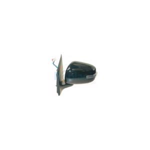Retrovisore Elettrico Sinistro 7 PIN con Primer Termico con Fanalino Integrato Mitsubishi Space Star (A0 A) 2013>2016 - RE038620