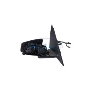 Retrovisore Elettrico Sinistro 20 PIN Senza Calotta Termico Asferico Richiudibile Elettricamente con Luce di Cortesia con Memoria con Blind Spot Mercedes-Benz C Class (W204) 2011>2014 - RE038780 - OE A2048101976