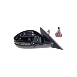 Retrovisore Elettrico Sinistro 16 PIN S/PIASTRA S/CALOTTA MOD.X Luce di CORT.ANTIABB. Termico Richiudibile Elettricamente con Fanalino Integrato con Memoria con Sonda Jaguar F-Pace (X761) 2015> - RE039330 - OE T4A5607