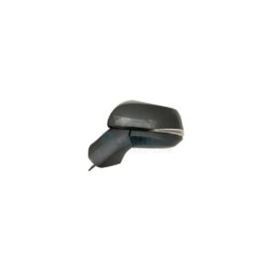 Retrovisore Elettrico Sinistro 12 PIN Calotta Nera Liscia Termico Vetro Convesso Richiudibile Elettricamente con Fanalino Integrato con Luce di Cortesia con Sistema Blis Toyota RAV 4 (XA50/A5/H5) 2... - RE039470