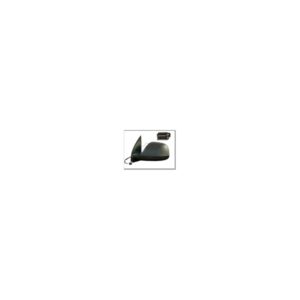Retrovisore Elettrico Destro 7 PIN Base Nera con Radio System con Primer Termico Vetro Convesso Richiudibile Elettricamente Volkswagen Amarok P/U (S6/S7) 2010>2016 - RE039480 - OE 2H1857508ES9B9