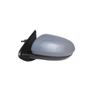 Retrovisore Meccanico Destro 2 PIN con Primer Vetro Convesso con Sonda Dacia Duster II (HM) 2017>2022 - RE039860 - OE 963010215R