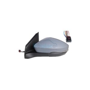 Retrovisore Elettrico Destro 14 PIN con Primer Termico Vetro Convesso Richiudibile Elettricamente con Fanalino Integrato con Memoria Volkswagen T-Cross (C11/D31) 2019>2023 - RE040330
