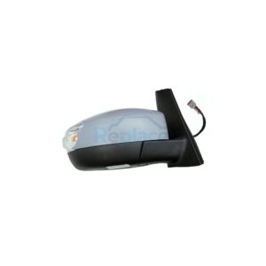 Retrovisore Elettrico Sinistro 5 PIN con Primer Asferico con Fanalino Integrato Ford C-Max II (DXA/CB7/DXA/CEU) 2014>2019 - RE040420 - OE 2063612