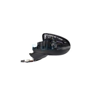 Retrovisore Elettrico Sinistro 10+8 PIN Senza Calotta e Piastra Termico Richiudibile Elettricamente con Fanalino Integrato con Luce di Cortesia con Memoria con Sistema Blis Mercedes-Benz a Class SE... - RE041490 - OE A1778101504