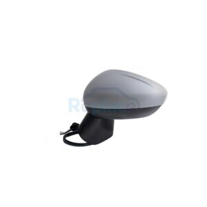 Retrovisore Elettrico Sinistro 7+2 PIN con Primer Termico Vetro Convesso Richiudibile Elettricamente con Sonda con Sistema Blis Opel Crossland (P17/P2Q0) 2020> - RE041530 - OE 98110264IO