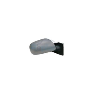 Retrovisore Manuale Destro con Primer Vetro Convesso Toyota Yaris II (P9) 2005>2011 - RE041560