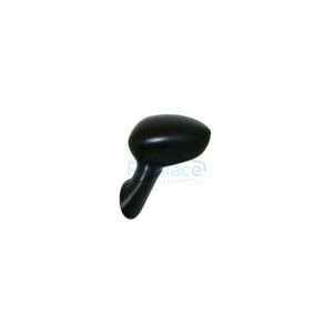 Retrovisore Elettrico Destro Nero 7 PIN Termico Vetro Convesso con Sonda Fiat 500 (312) 2007>2015 - RE041640 - OE 735600583