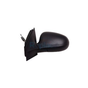 Retrovisore Meccanico Sinistro Nero Vetro Convesso Lancia Y (312) 2011>2024 - RE041670
