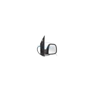 Retrovisore Elettrico Sinistro 5 PIN Calotta Nera Termico Vetro Convesso Citroën JUMPY/SPACE Tourer (V) 2016> - RE041810 - OE 98155884XT